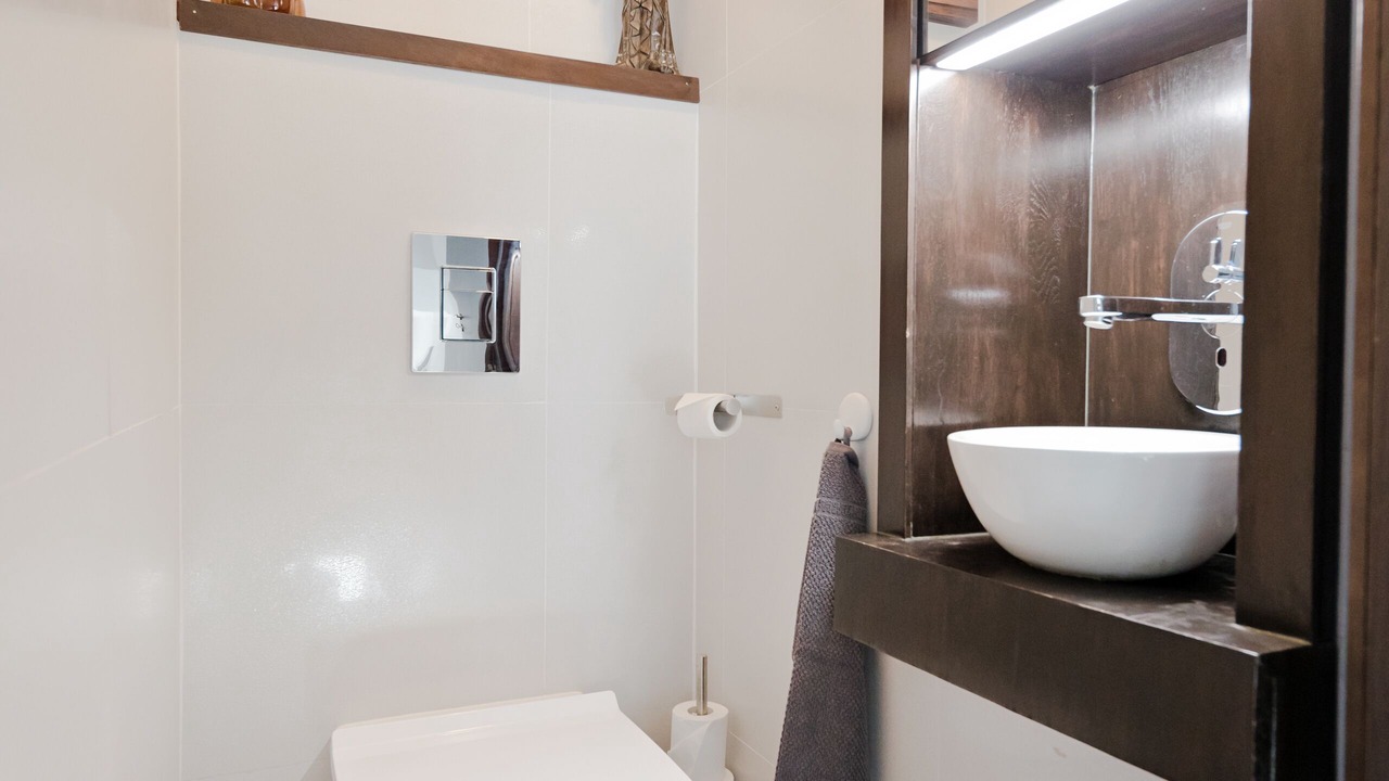Photo of Bathroom in Le Grau-Du-Roi