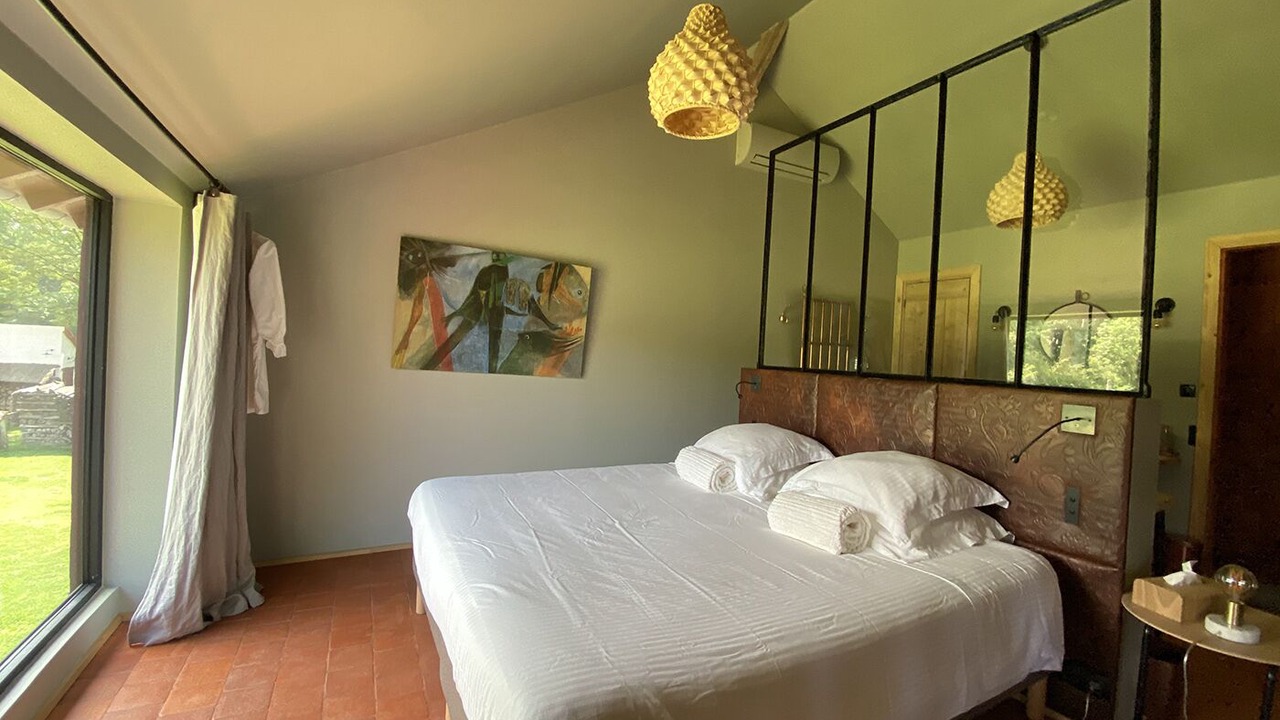 Photo of Bedroom in Saint-Laurent-Nouan