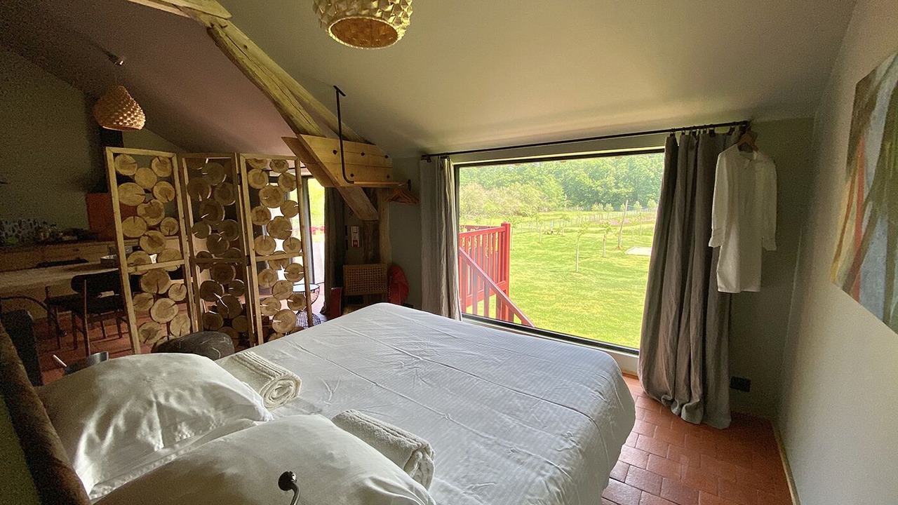 Photo of Bedroom in Saint-Laurent-Nouan