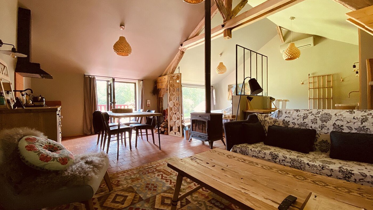 Photo of Livingroom in Saint-Laurent-Nouan