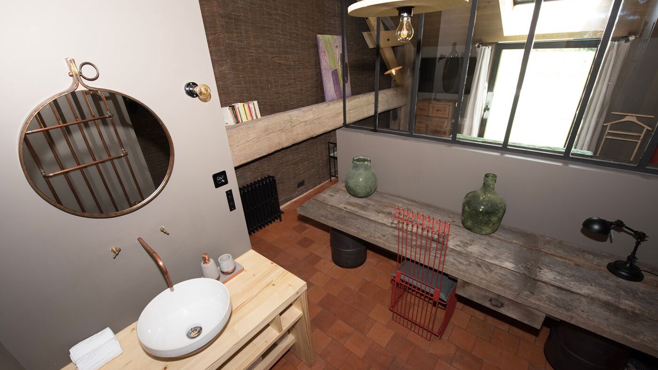 Photo of Bathroom in Saint-Laurent-Nouan