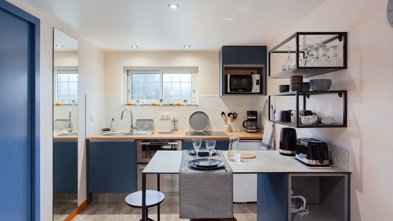 Photo of Kitchen in Baule