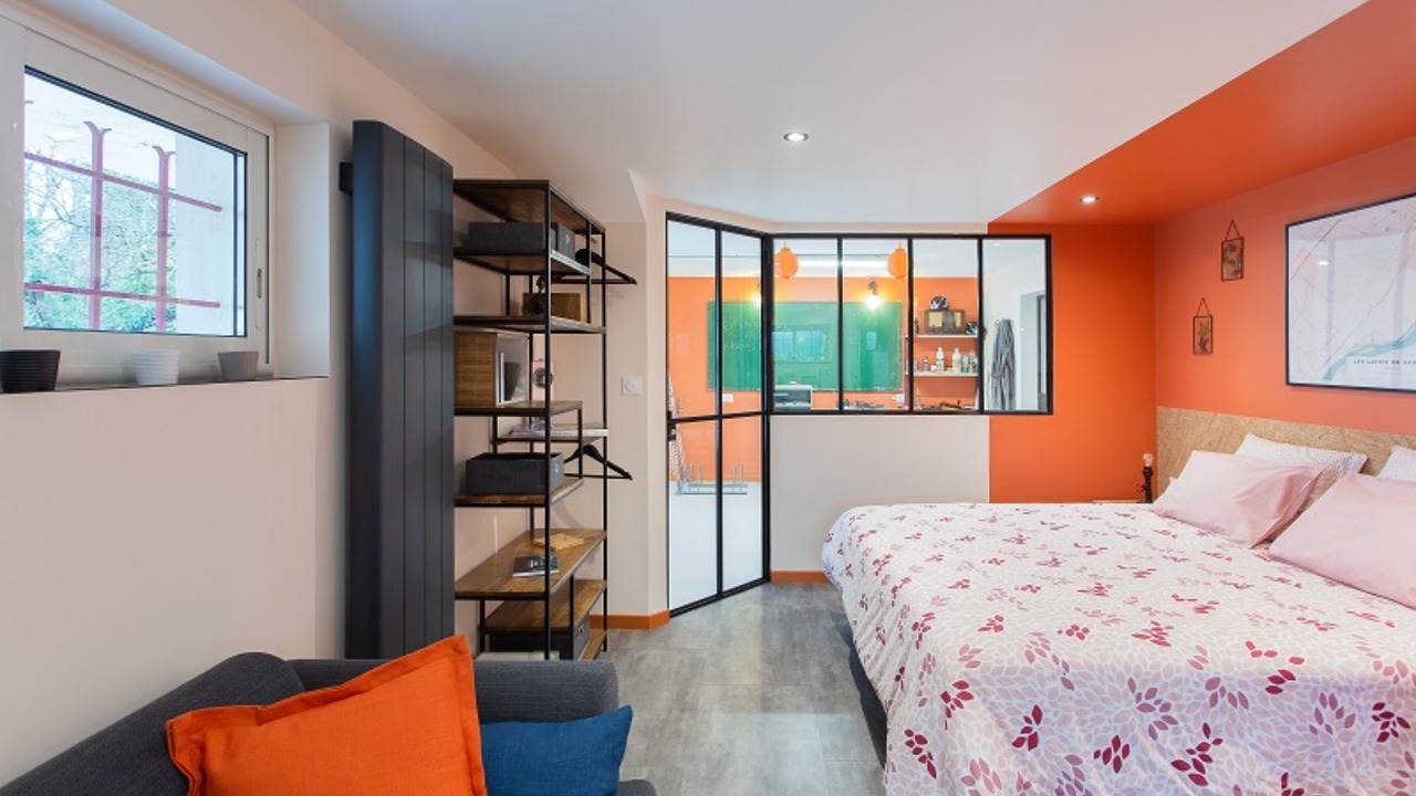 Photo of Bedroom in Baule