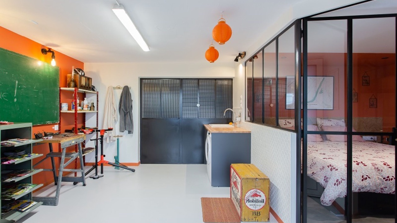 Photo of Bedroom in Baule
