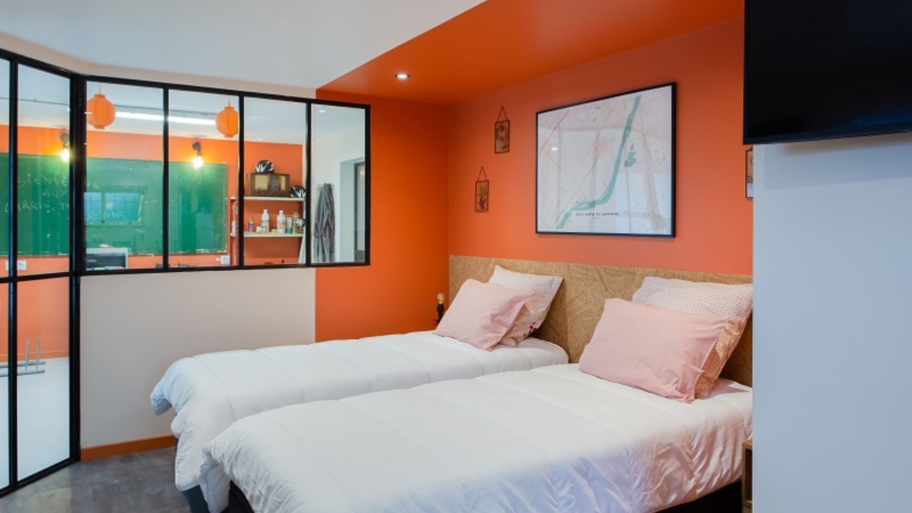 Photo of Bedroom in Baule