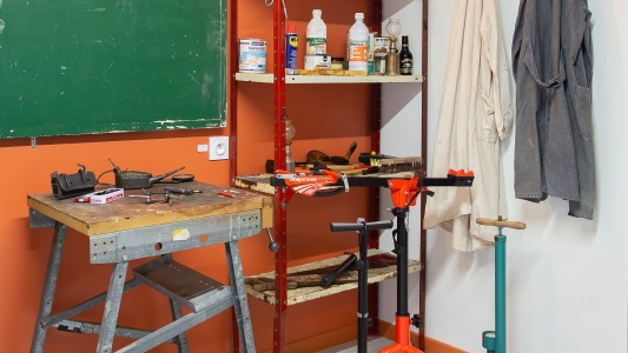 Photo of Kitchen in Baule
