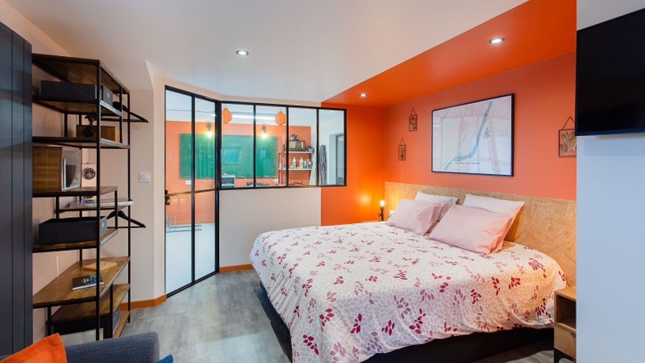 Photo of Bedroom in Baule