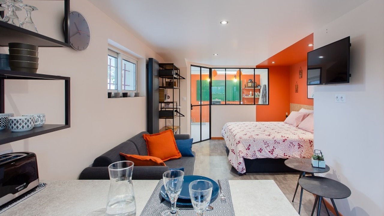 Photo of Bedroom in Baule