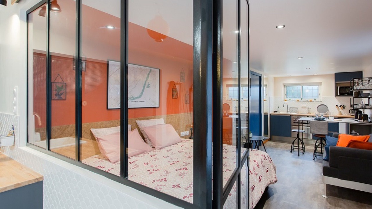 Photo of Bedroom in Baule