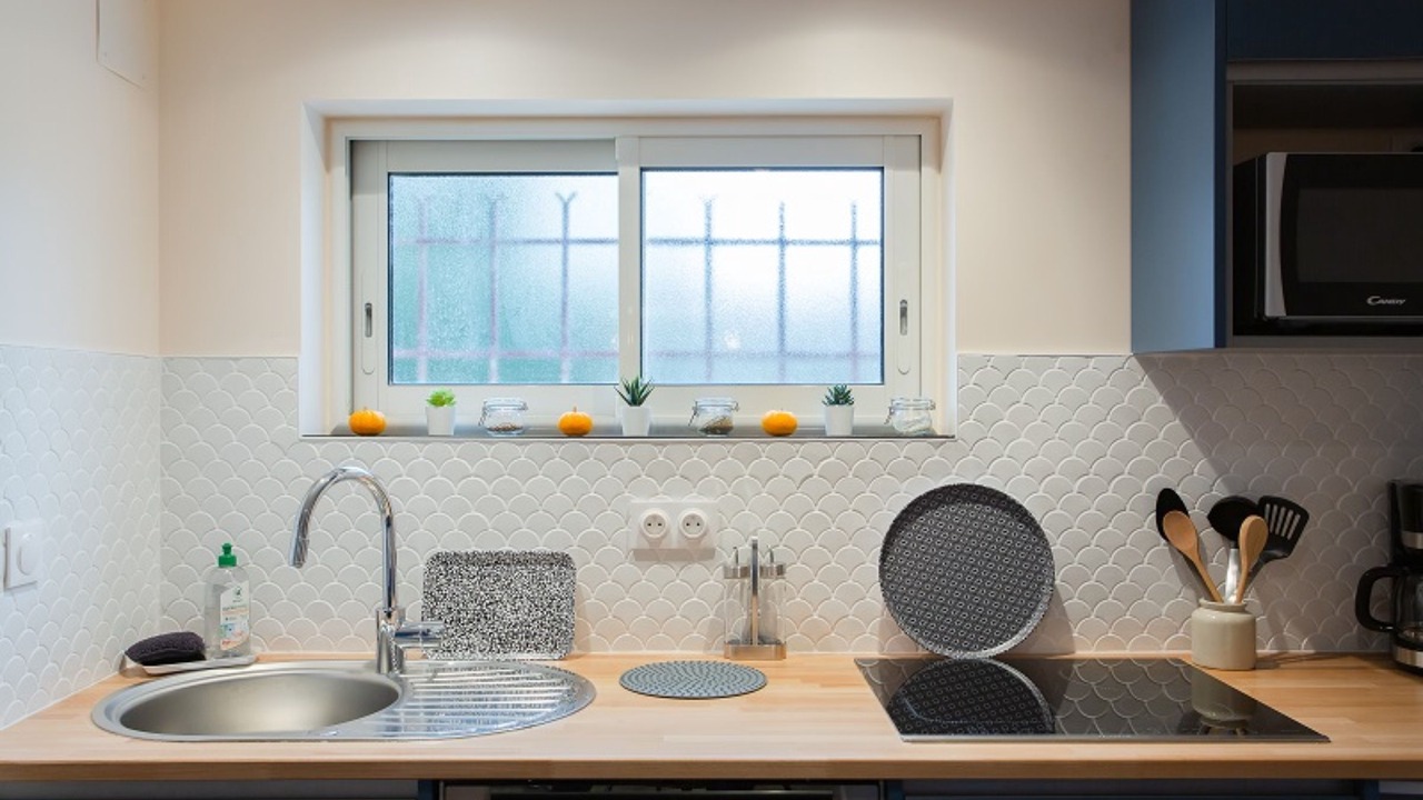 Photo of Kitchen in Baule