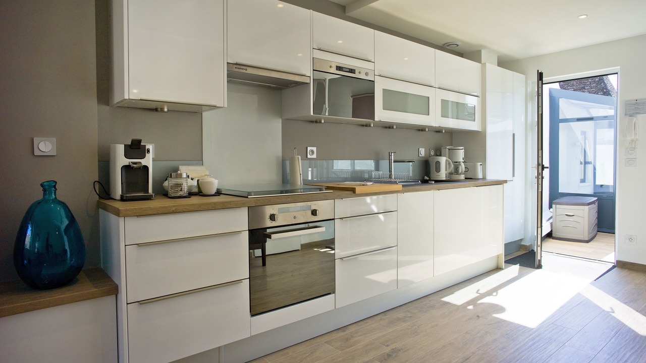 Photo of Kitchen in Beaune City Centre