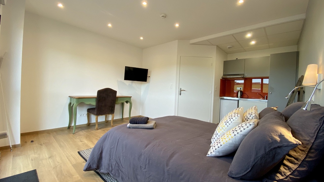 Photo of Bedroom in Brenoux