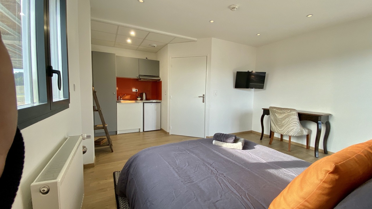 Photo of Bedroom in Brenoux