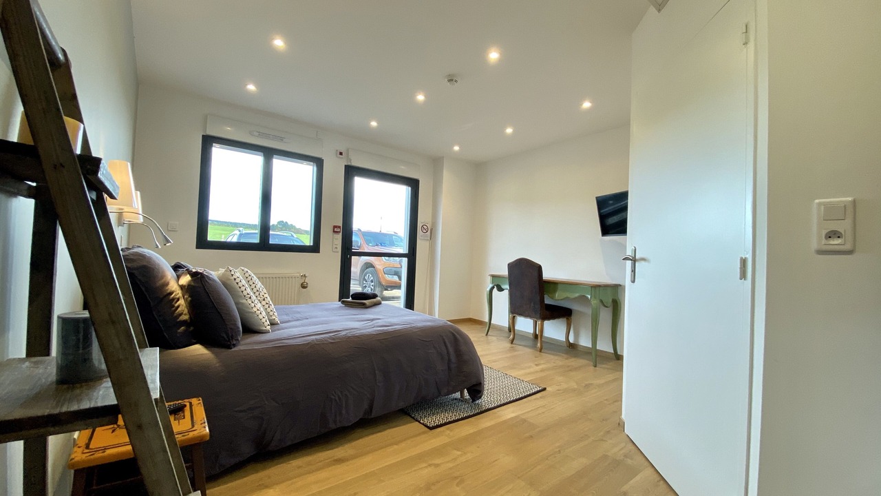 Photo of Bedroom in Brenoux