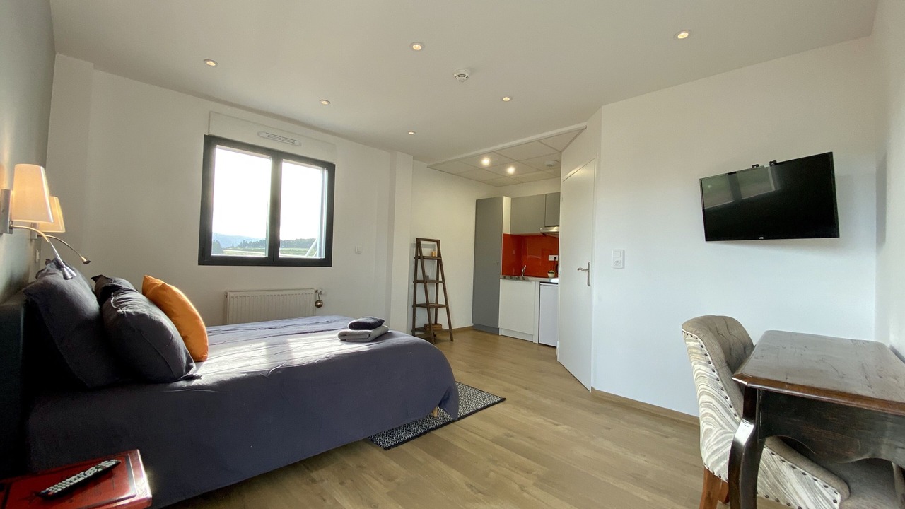 Photo of Bedroom in Brenoux