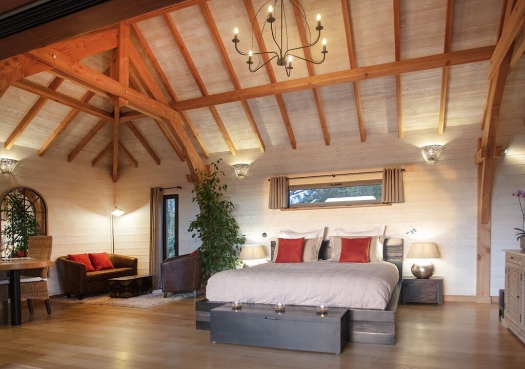Photo of Bedroom in Alzonne