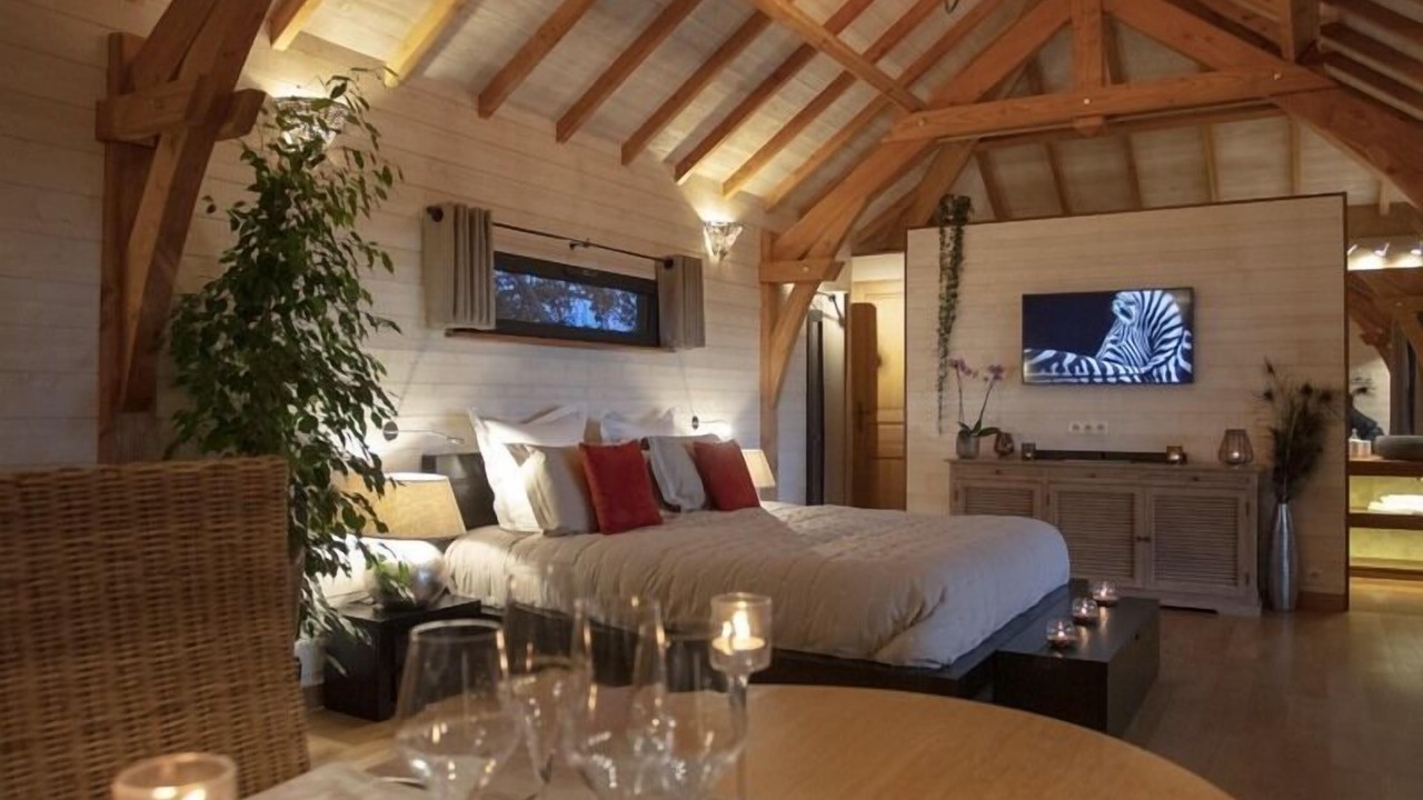 Photo of Bedroom in Alzonne