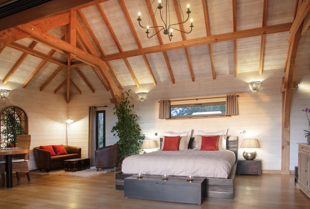 Photo of Bedroom in Alzonne