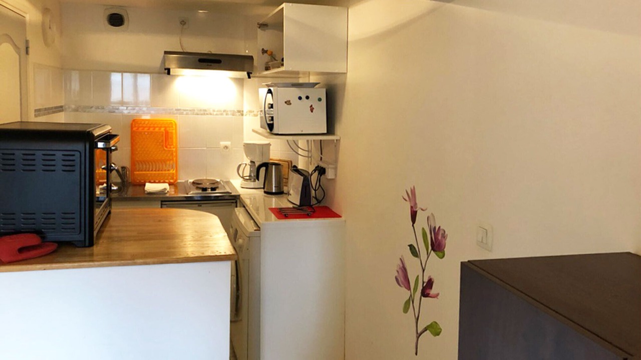 Photo of Kitchen in Fondettes