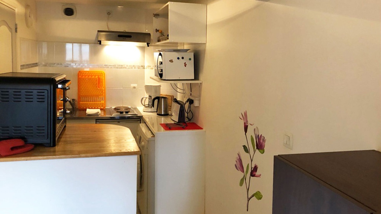 Photo of Kitchen in Fondettes