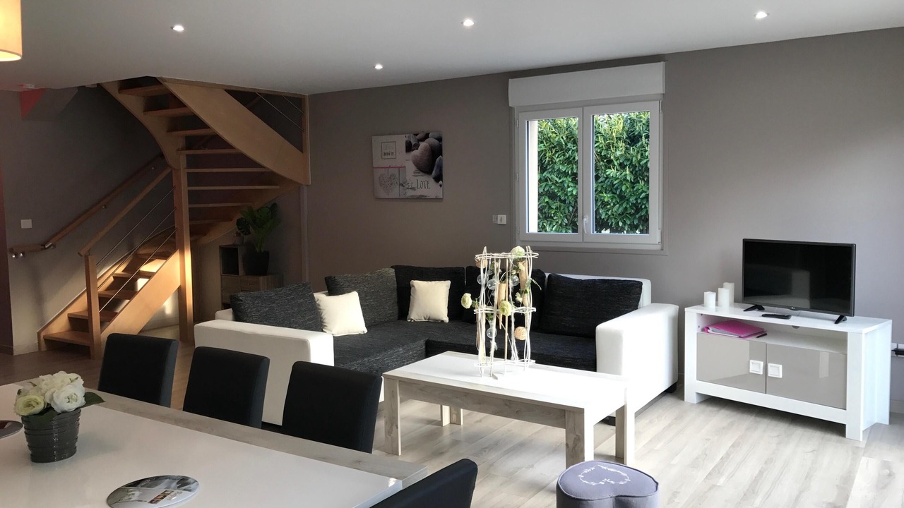 Photo of Livingroom in Merlimont