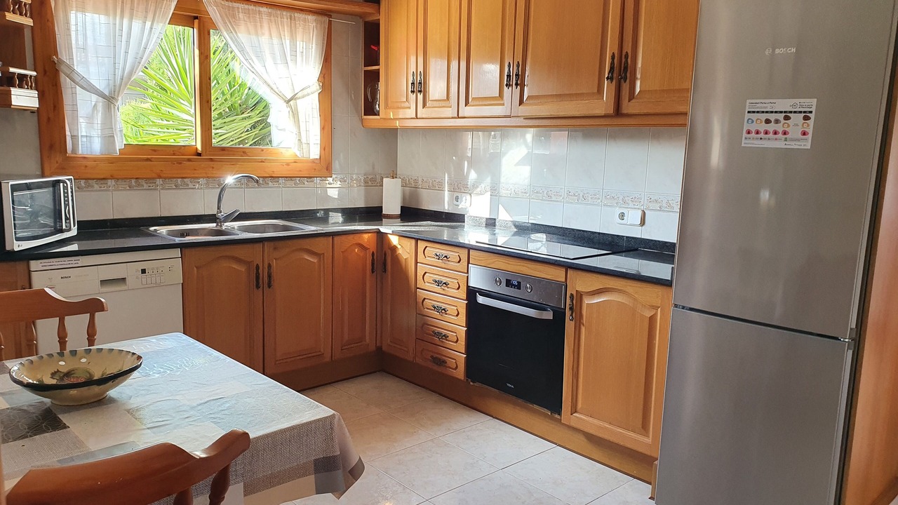 Photo of Kitchen in Sant Quinti de Mediona
