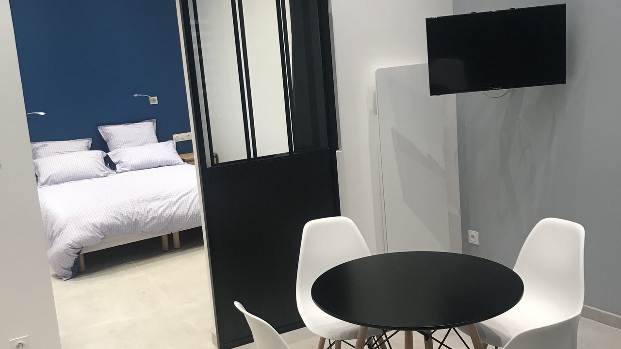 Photo of Bedroom in Montreuil-sur-Mer