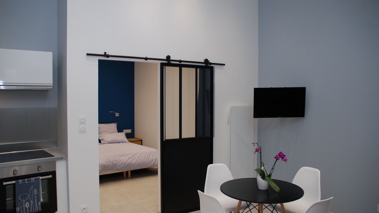 Photo of Bedroom in Montreuil-sur-Mer