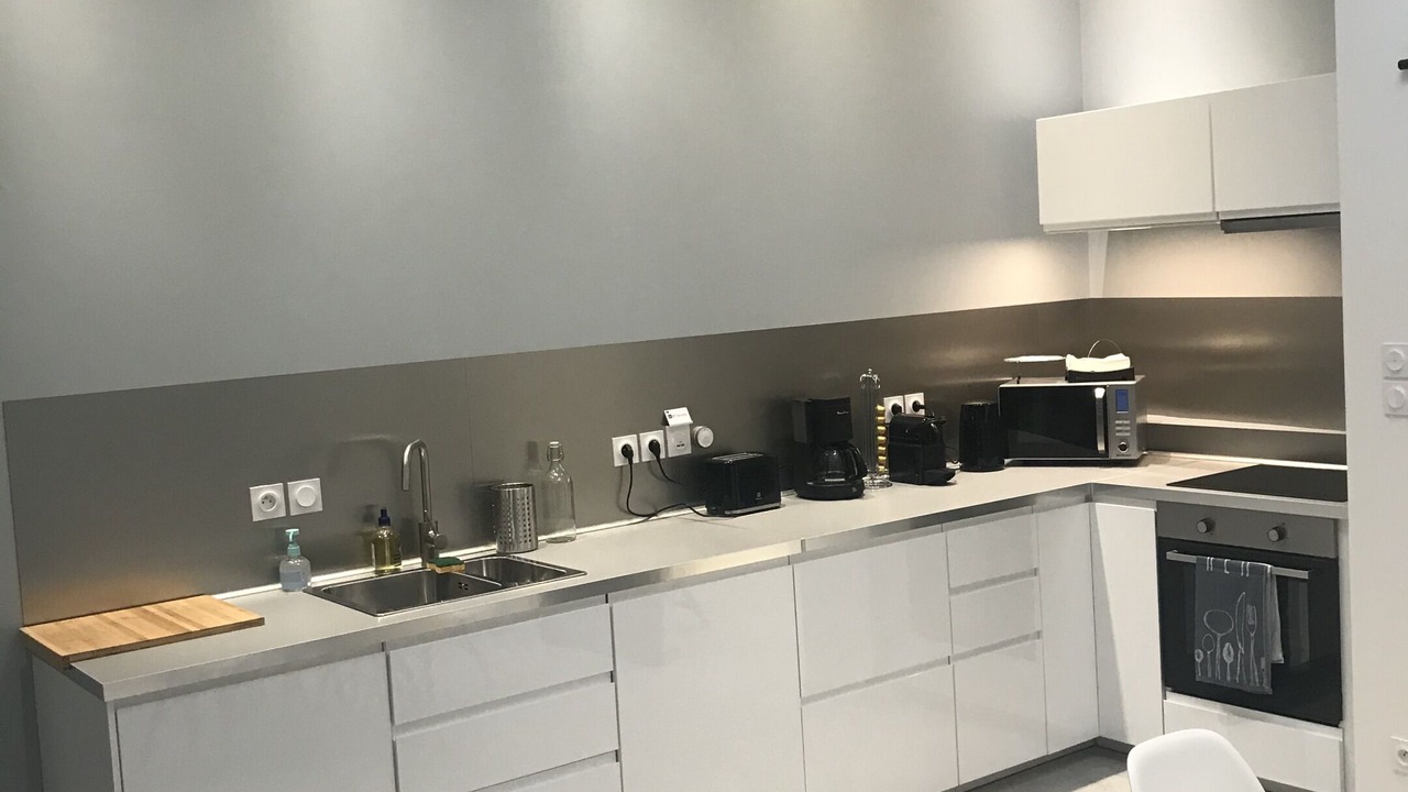 Photo of Kitchen in Montreuil-sur-Mer