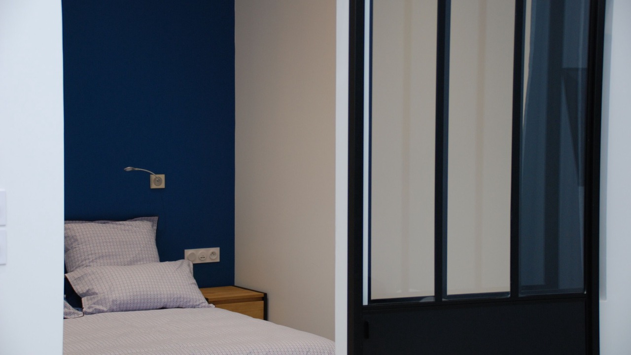 Photo of Bedroom in Montreuil-sur-Mer