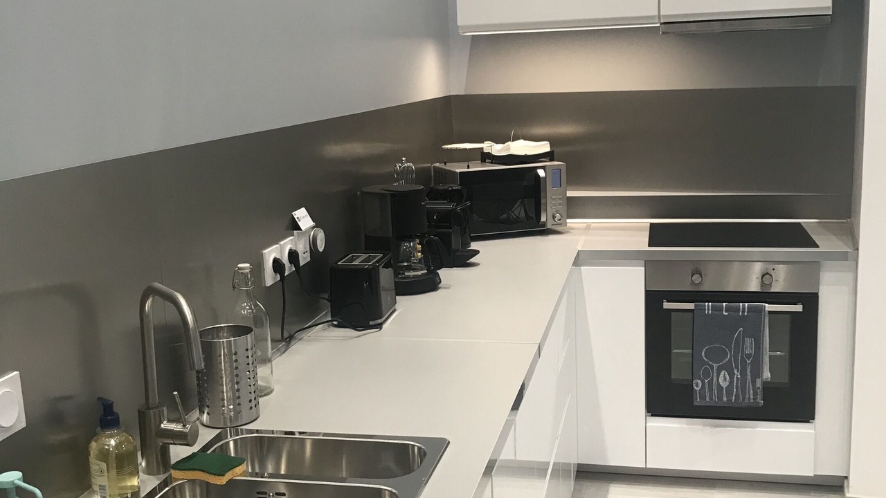 Photo of Kitchen in Montreuil-sur-Mer