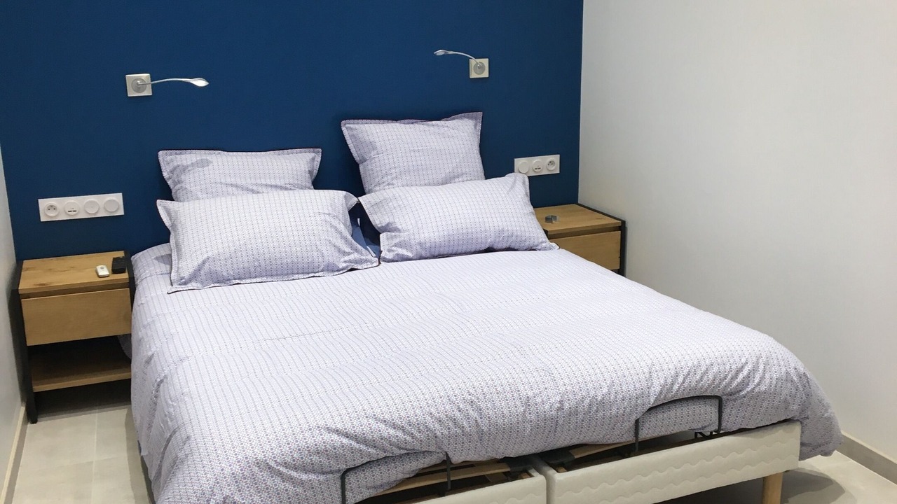 Photo of Bedroom in Montreuil-sur-Mer