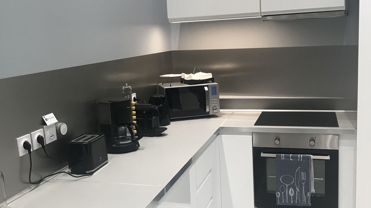 Photo of Kitchen in Montreuil-sur-Mer
