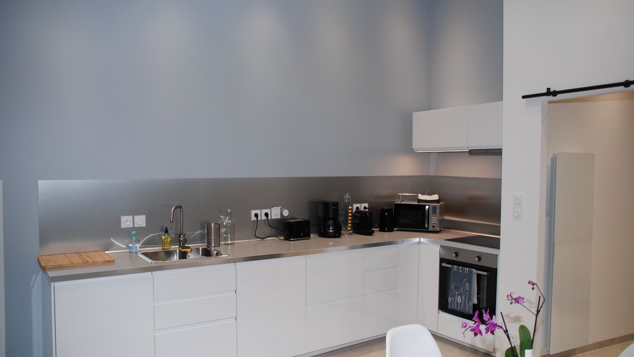 Photo of Kitchen in Montreuil-sur-Mer