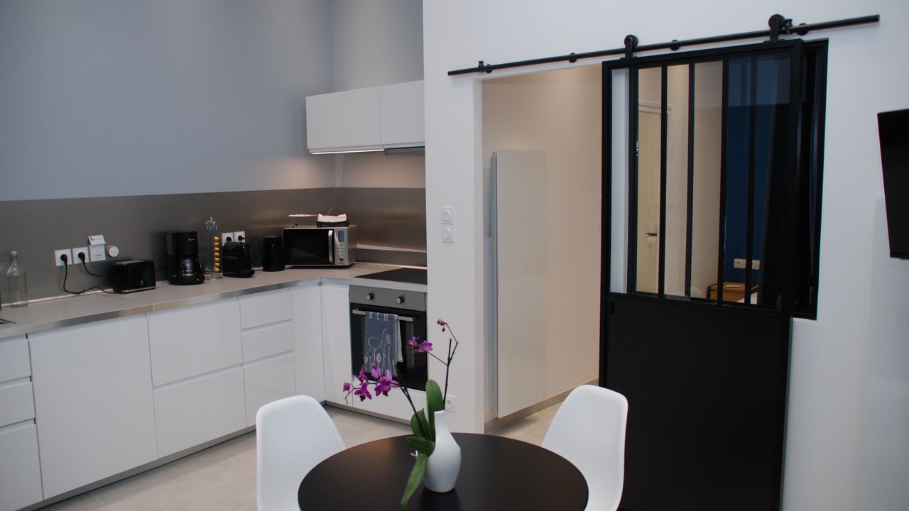 Photo of Kitchen in Montreuil-sur-Mer