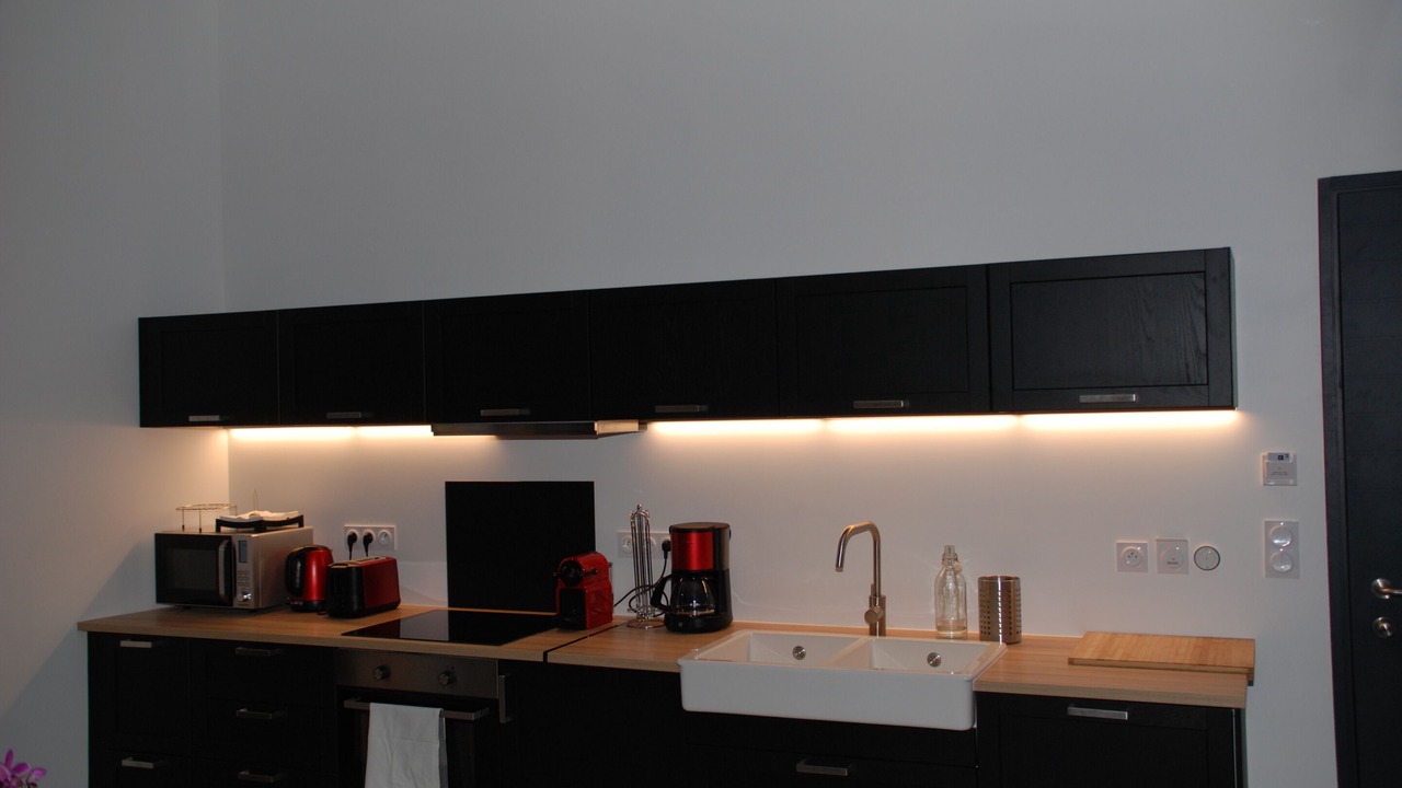 Photo of Kitchen in Montreuil-sur-Mer