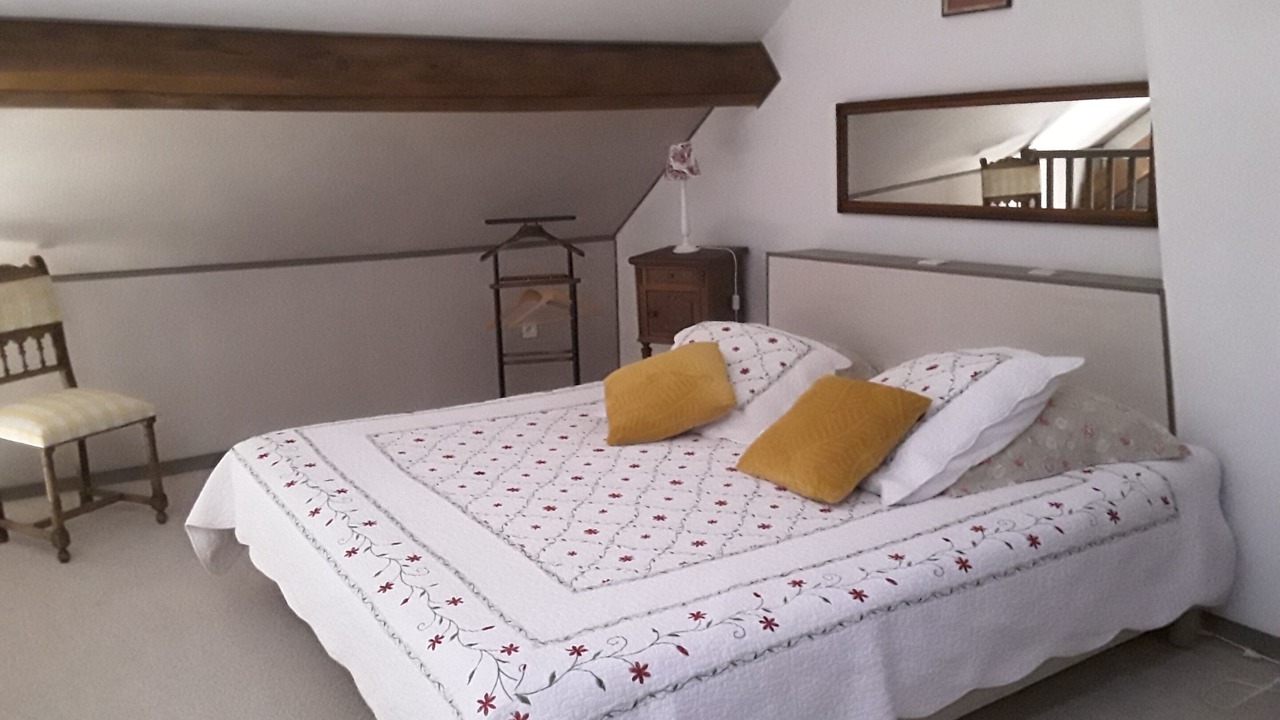 Photo of Bedroom in Tour-en-Sologne
