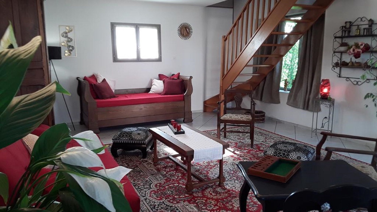 Photo of Livingroom in Tour-en-Sologne