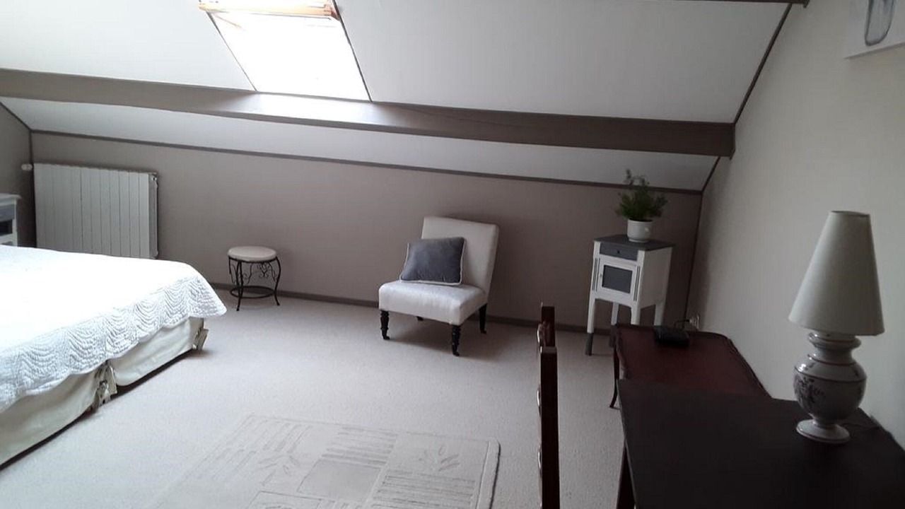 Photo of Bedroom in Tour-en-Sologne