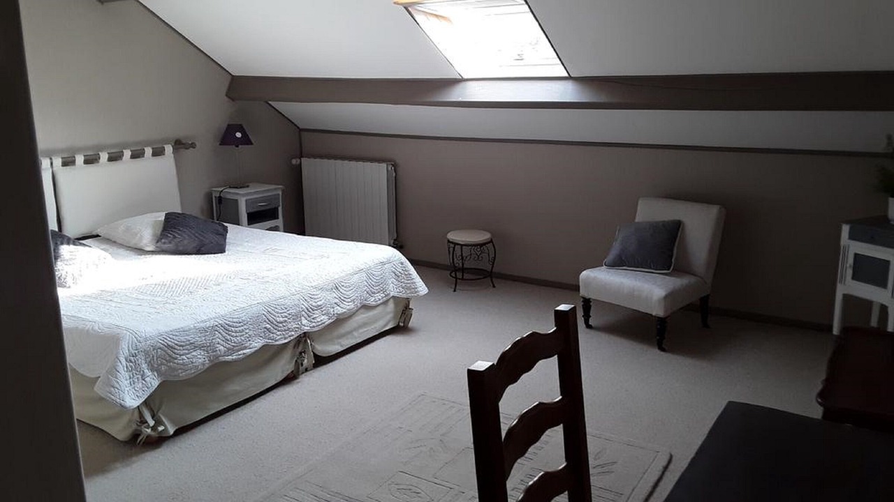 Photo of Bedroom in Tour-en-Sologne