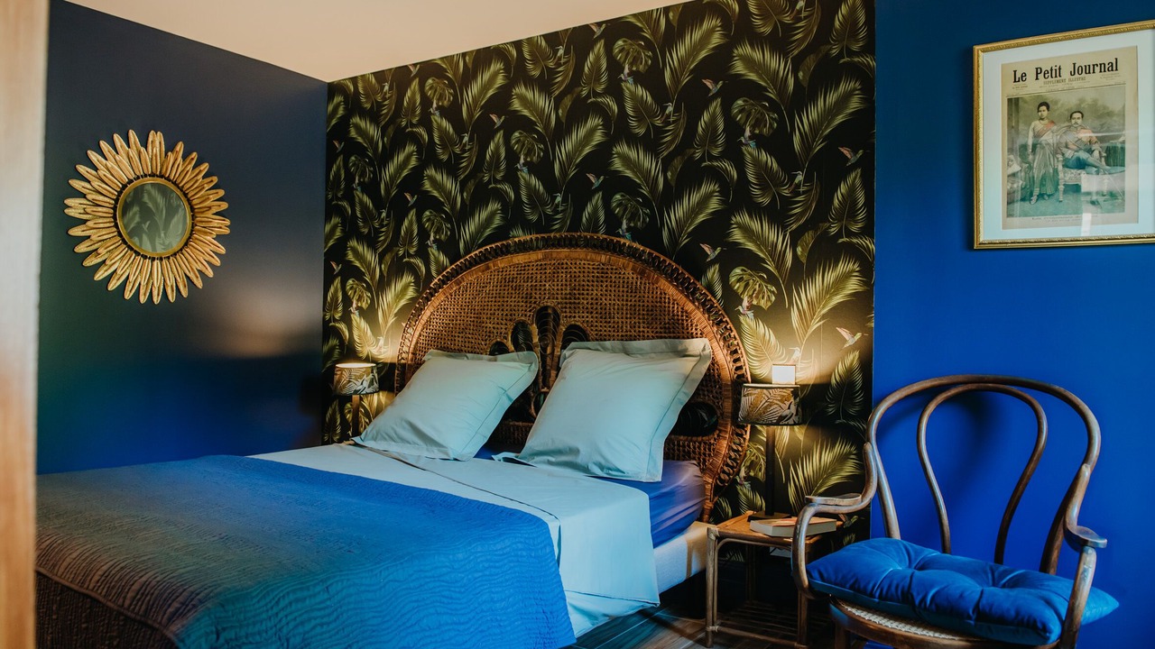 Photo of Bedroom in Gap