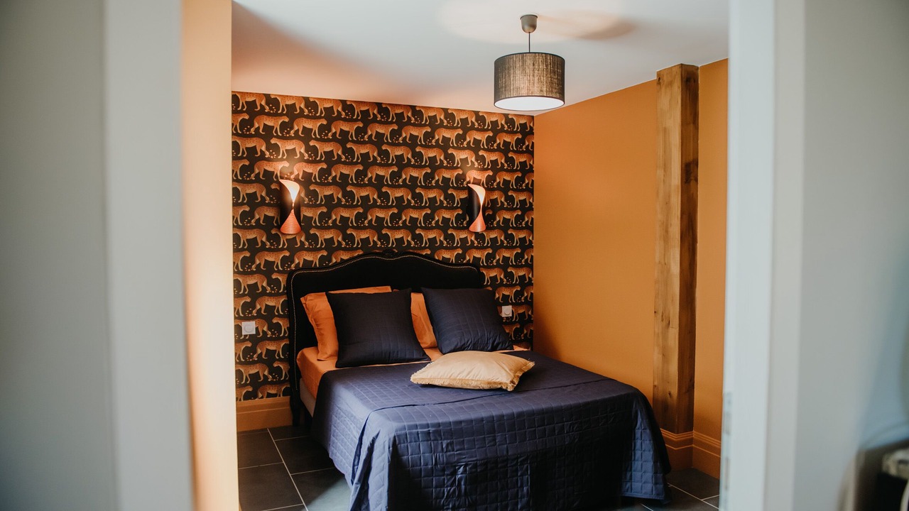 Photo of Bedroom in Gap