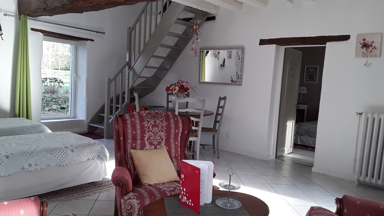 Photo of Bedroom in Tour-en-Sologne