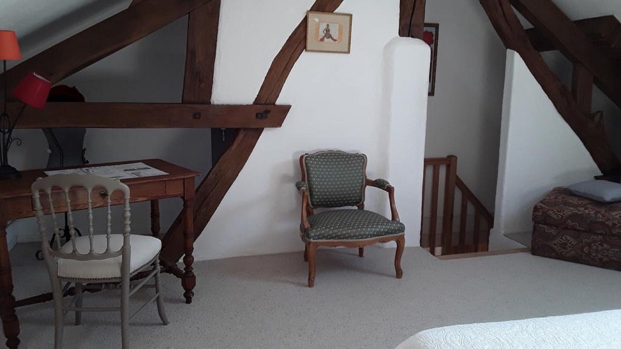 Photo of Bedroom in Tour-en-Sologne