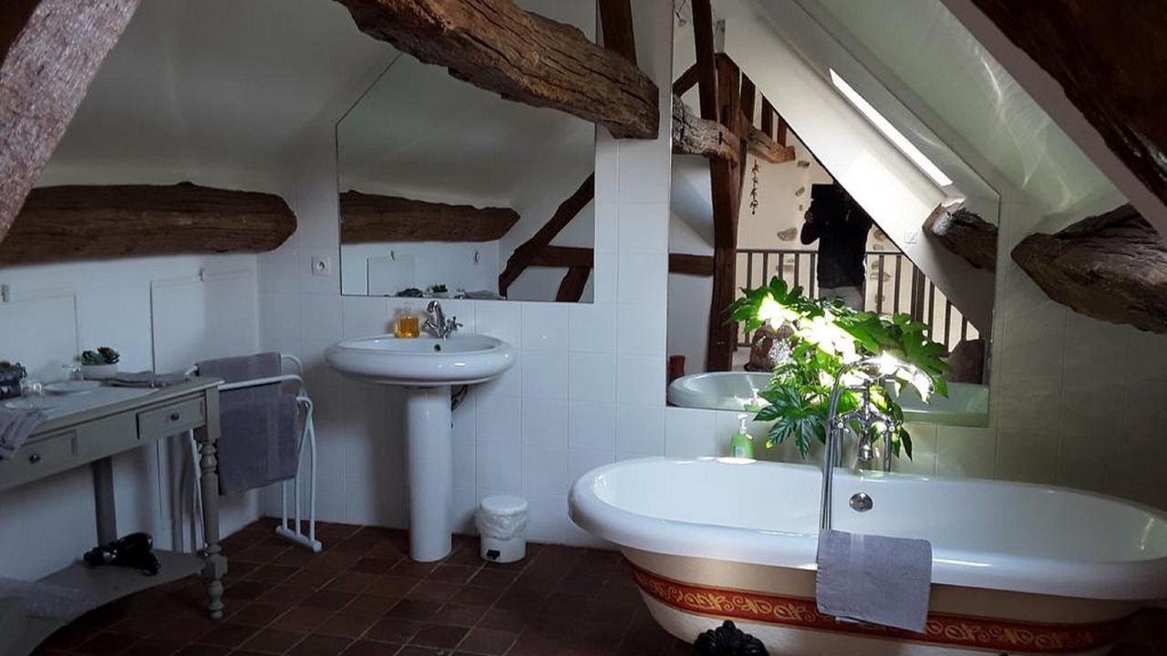 Photo of Bathroom in Tour-en-Sologne
