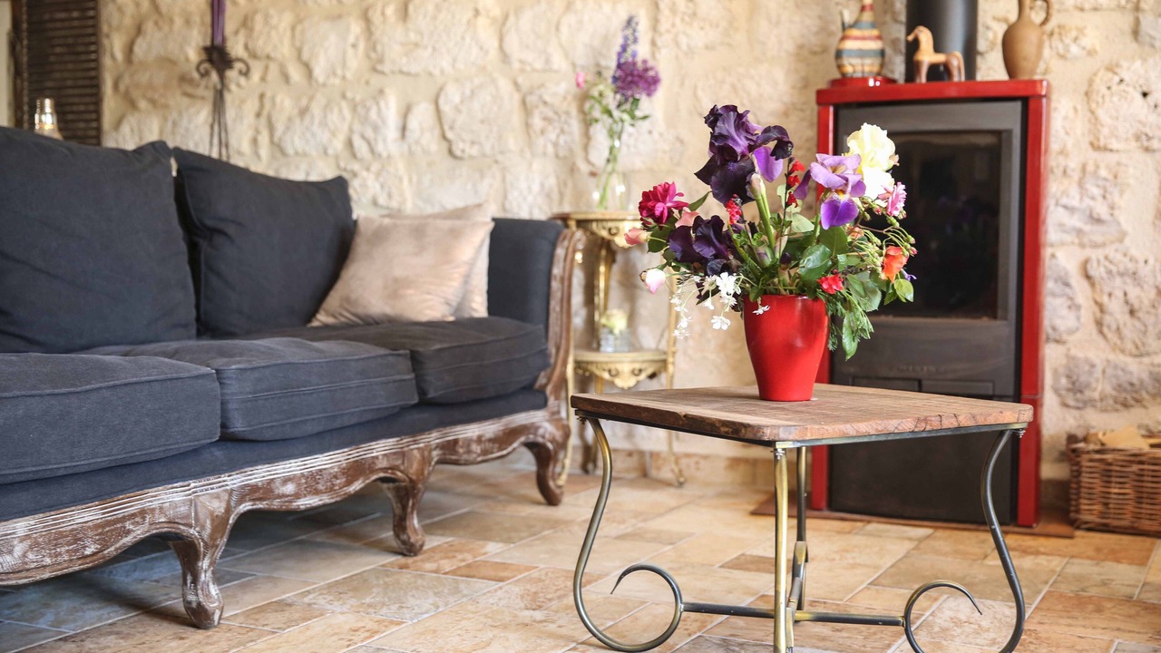 Photo of Livingroom in Issigeac