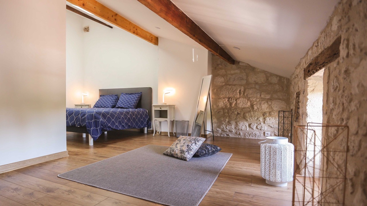 Photo of Bedroom in Issigeac