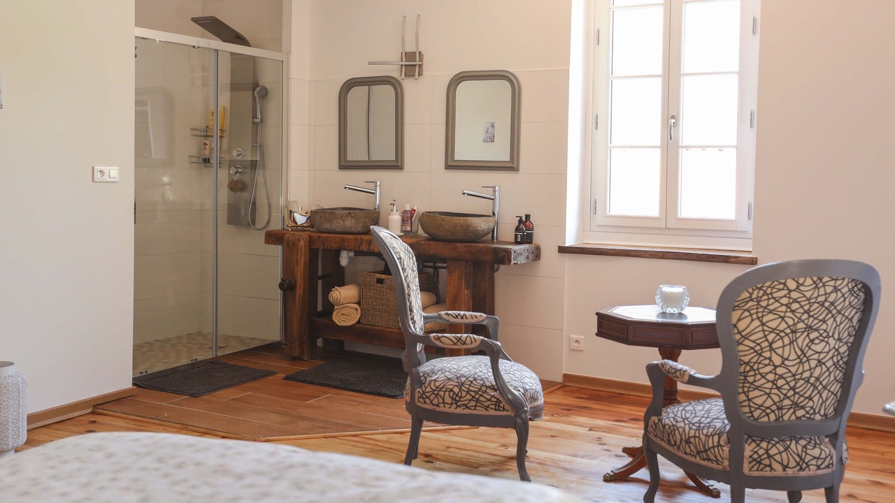 Photo of Bedroom in Issigeac