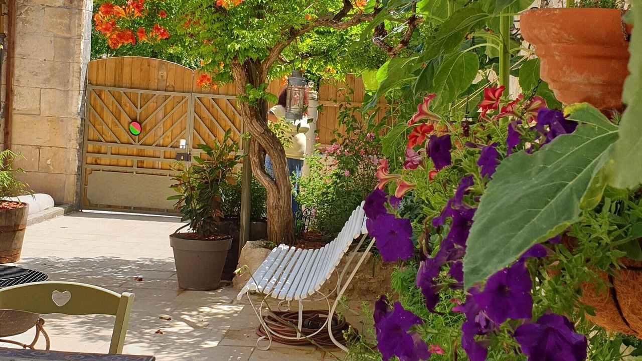 Photo of Patio Balcony in Issigeac