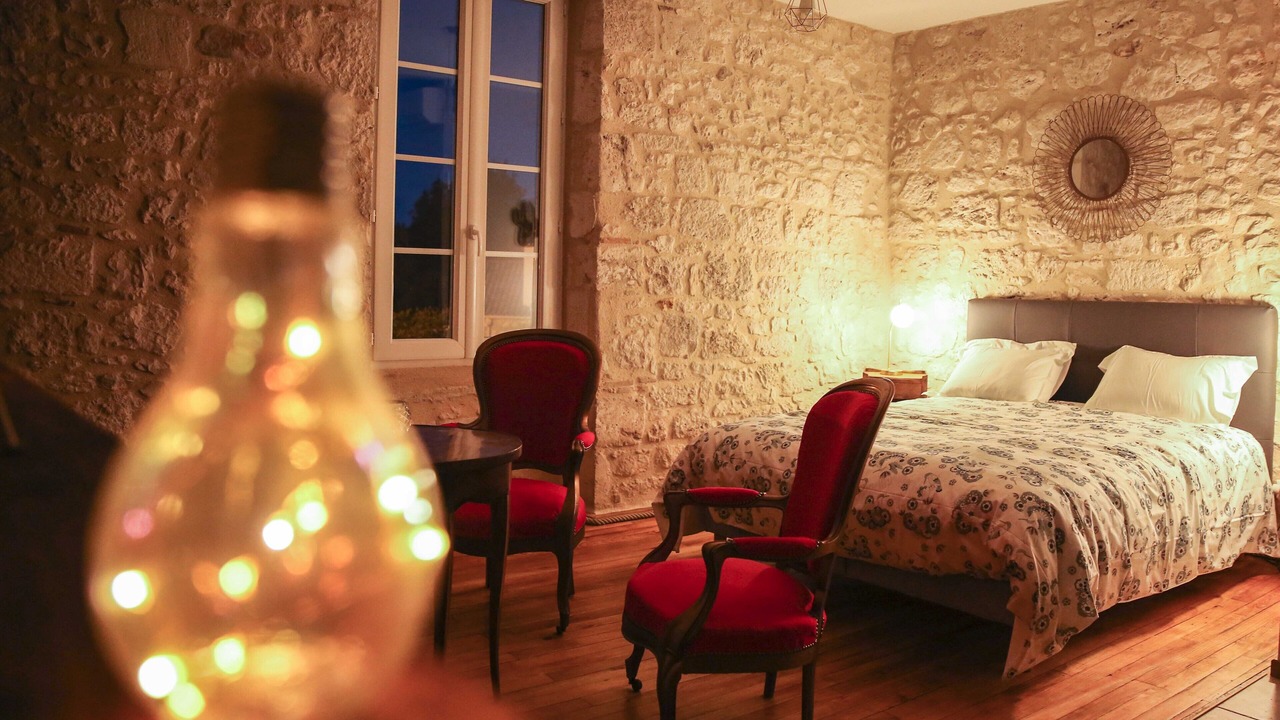 Photo of Bedroom in Issigeac